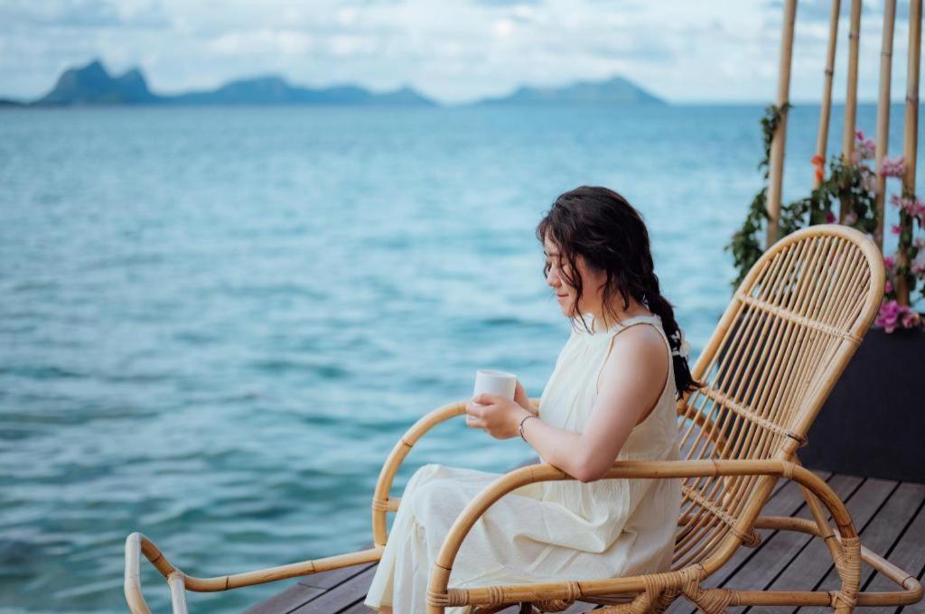 Sand Bay Resort Semporna Dış mekan fotoğraf