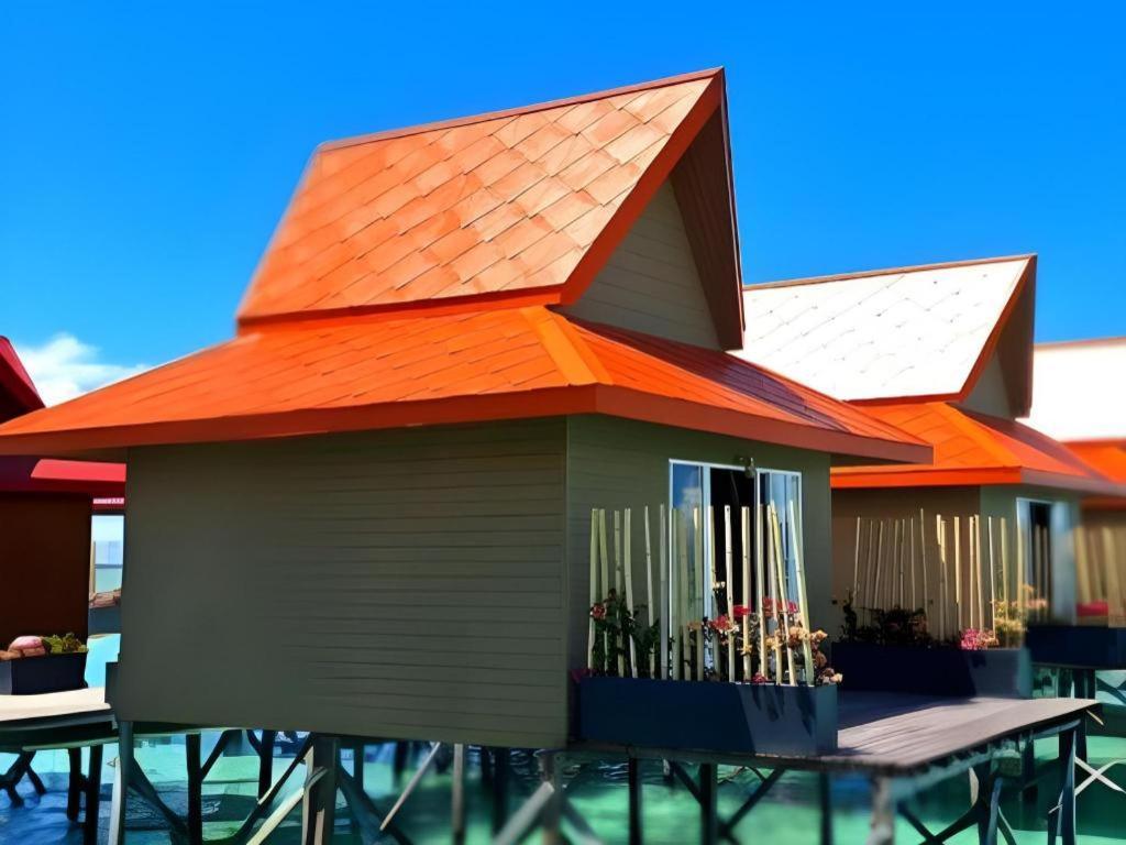 Sand Bay Resort Semporna Dış mekan fotoğraf