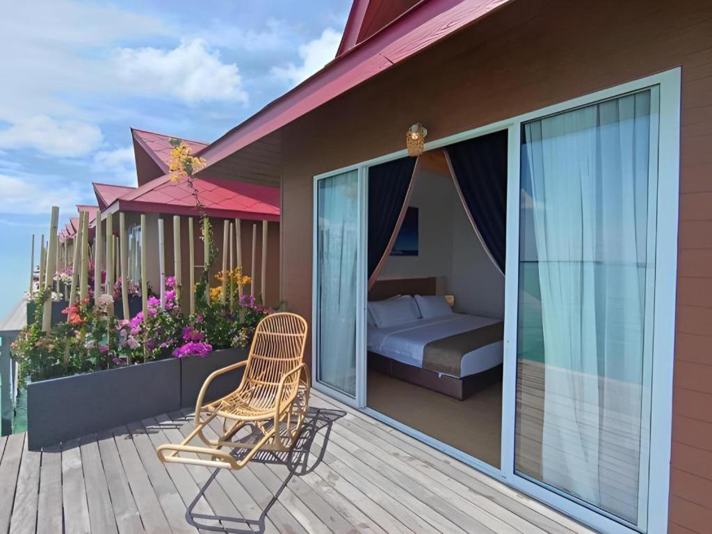 Sand Bay Resort Semporna Dış mekan fotoğraf