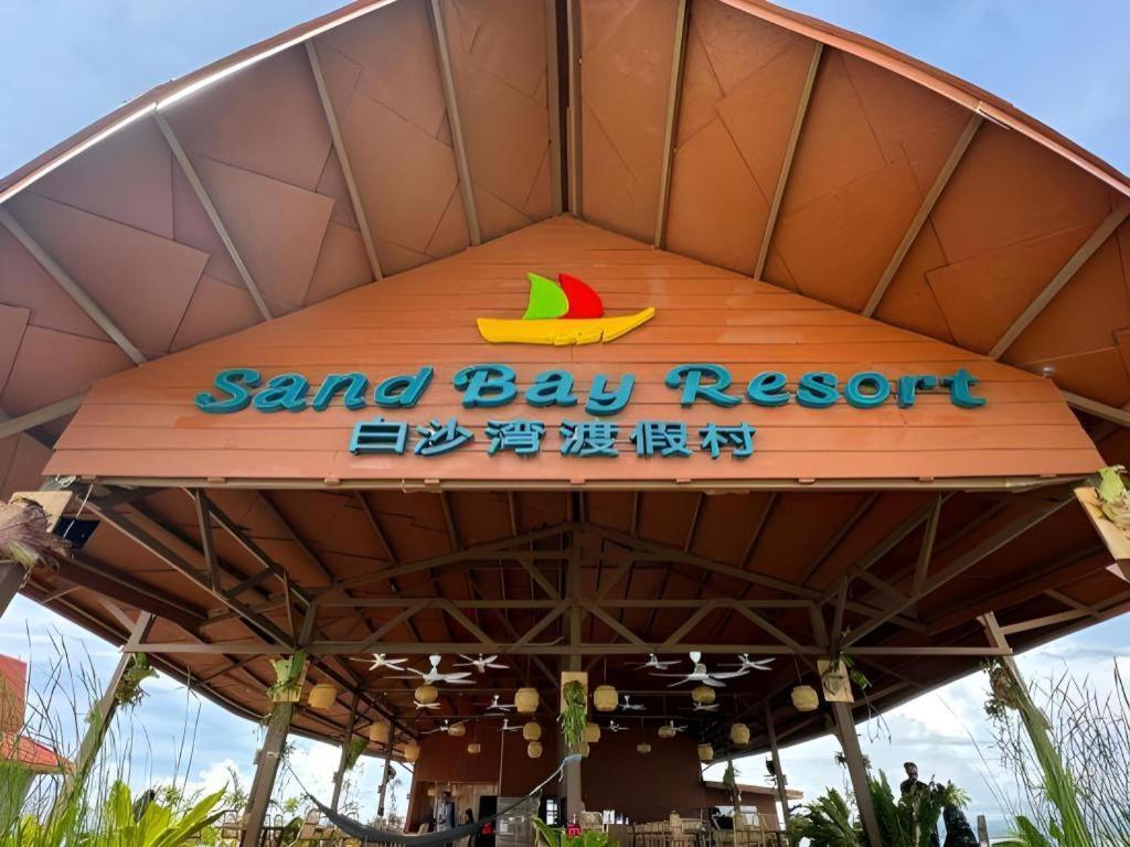 Sand Bay Resort Semporna Dış mekan fotoğraf