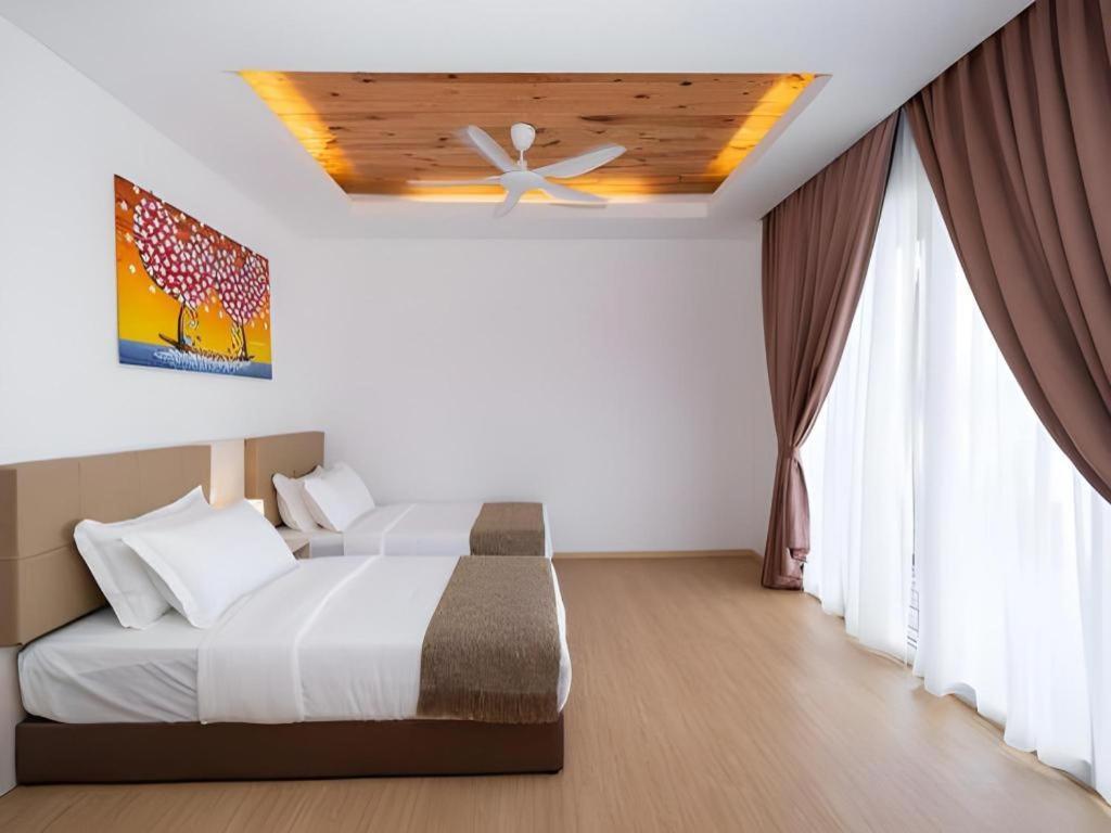 Sand Bay Resort Semporna Dış mekan fotoğraf
