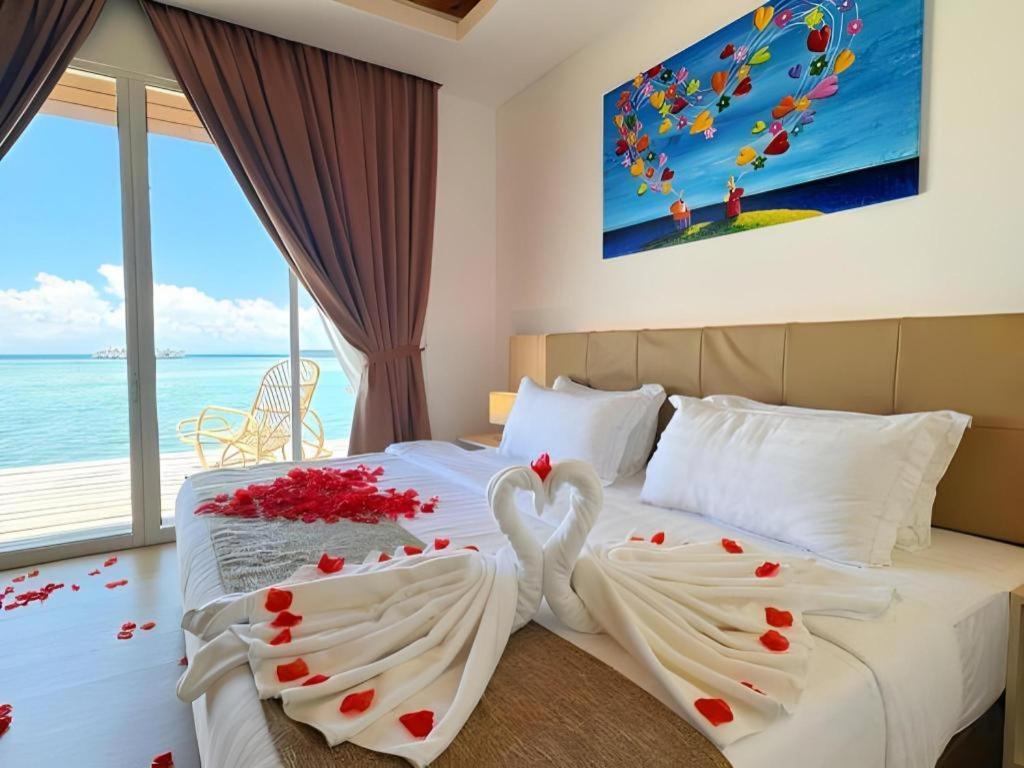 Sand Bay Resort Semporna Dış mekan fotoğraf