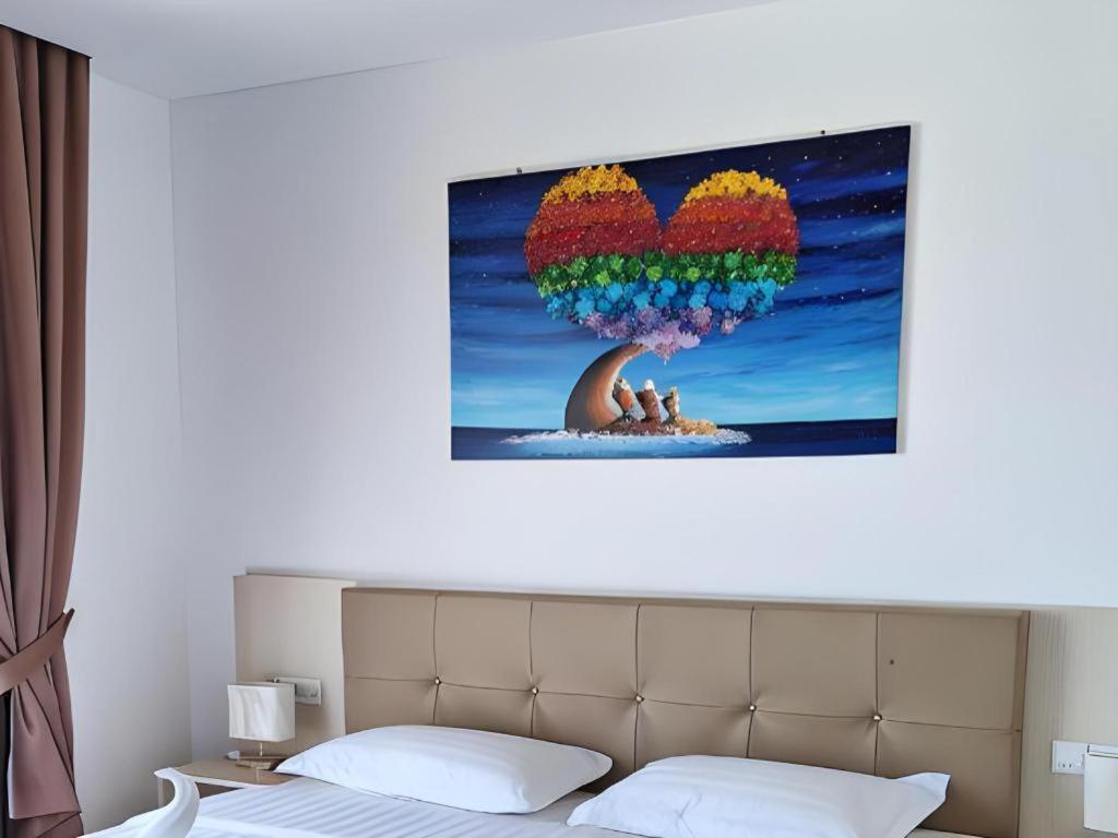Sand Bay Resort Semporna Dış mekan fotoğraf
