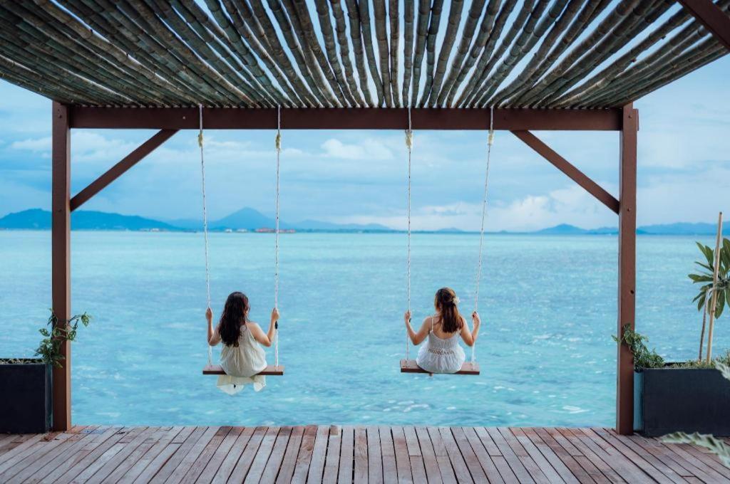 Sand Bay Resort Semporna Dış mekan fotoğraf