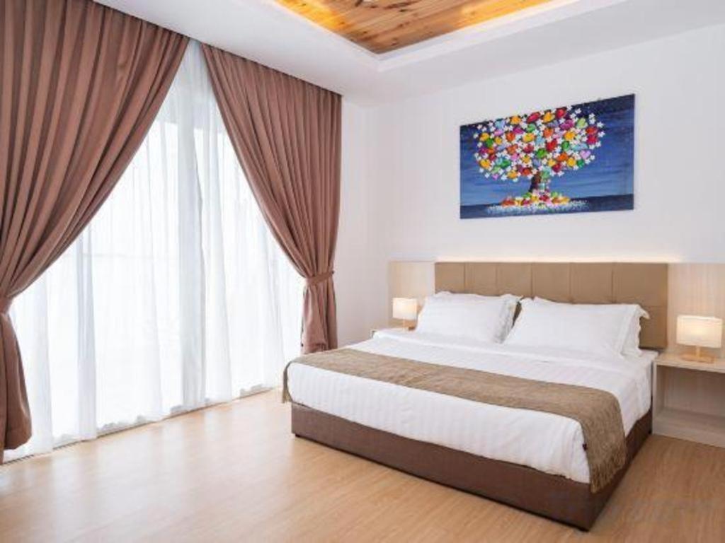 Sand Bay Resort Semporna Dış mekan fotoğraf
