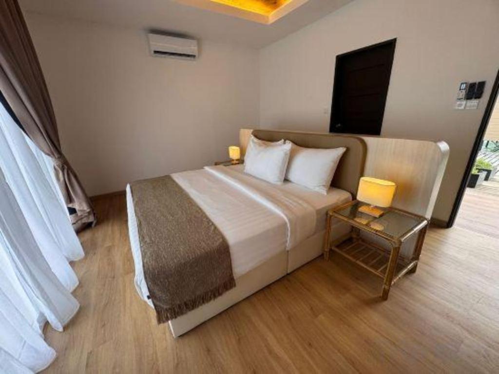 Sand Bay Resort Semporna Dış mekan fotoğraf