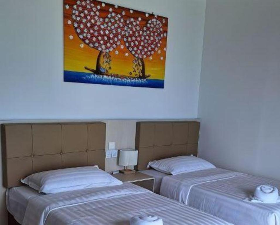 Sand Bay Resort Semporna Dış mekan fotoğraf