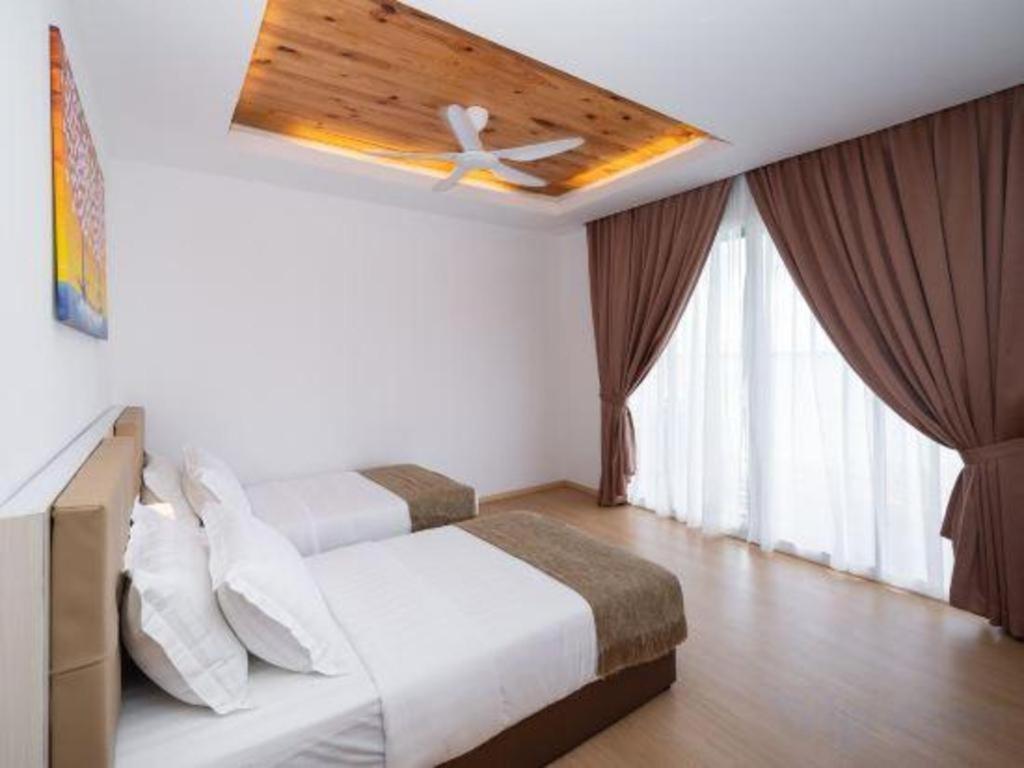 Sand Bay Resort Semporna Dış mekan fotoğraf