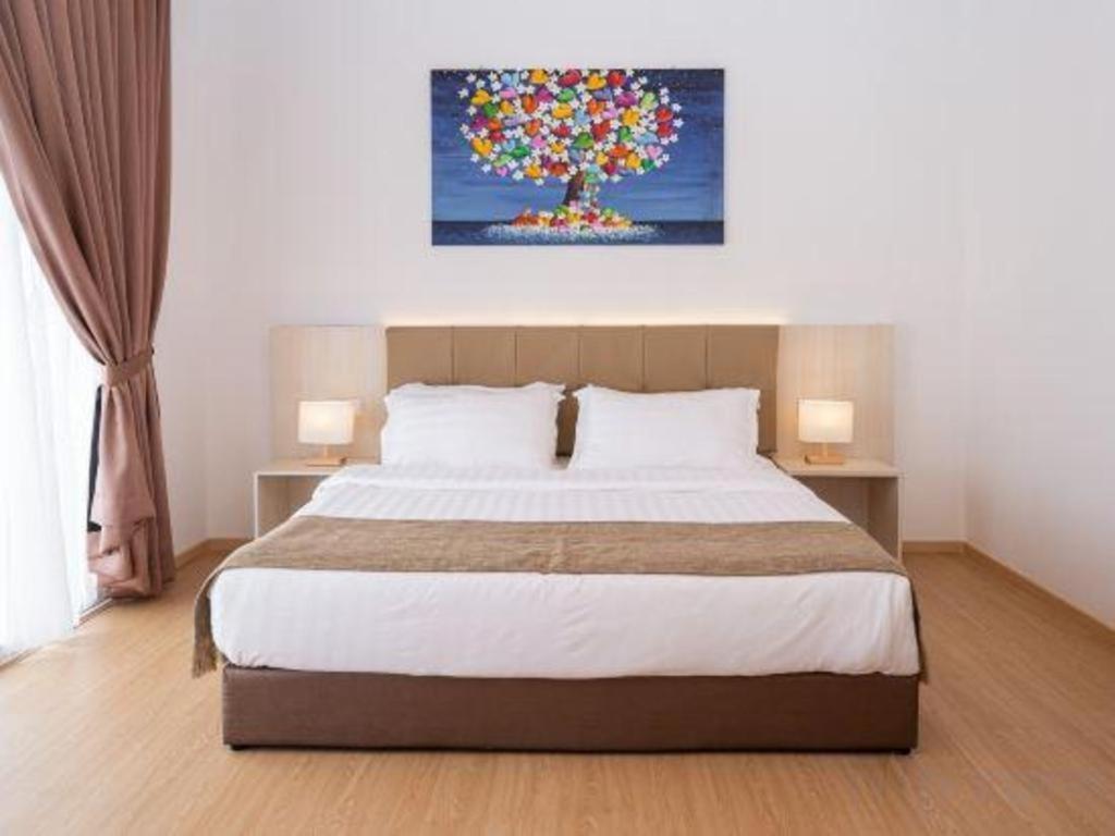 Sand Bay Resort Semporna Dış mekan fotoğraf