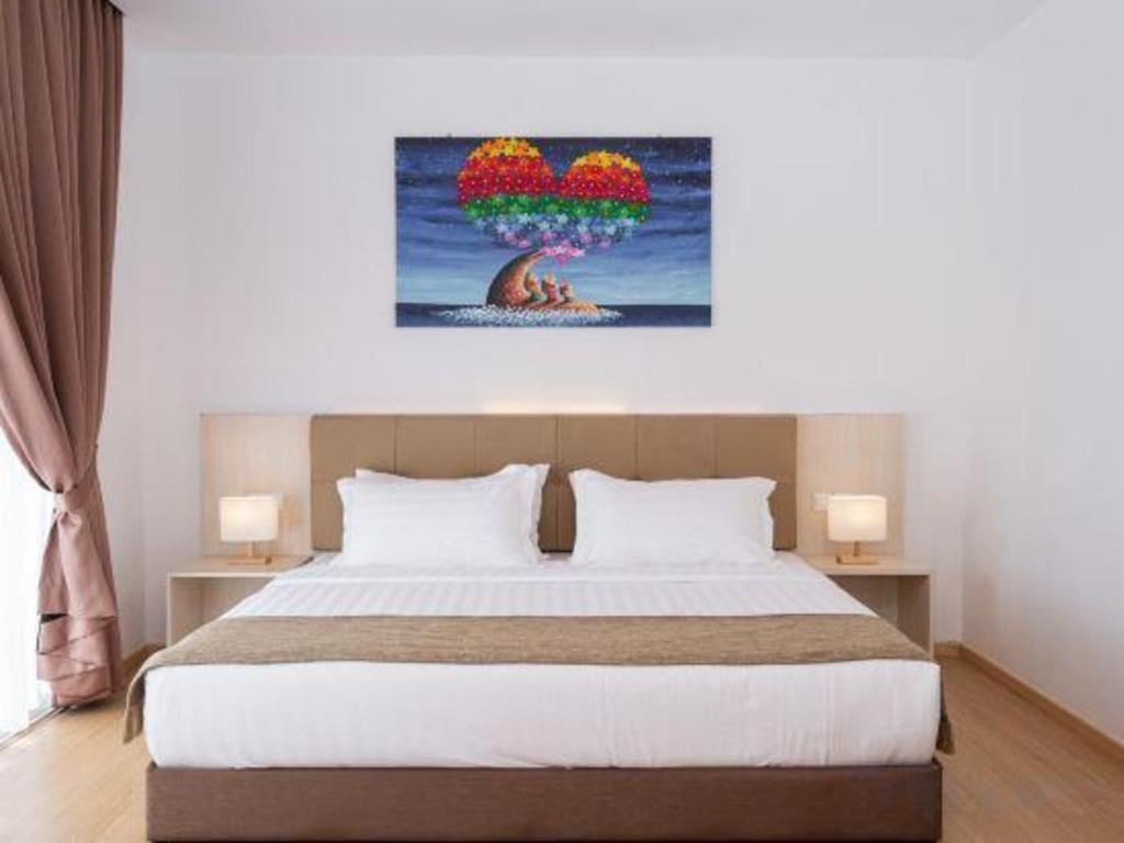Sand Bay Resort Semporna Dış mekan fotoğraf