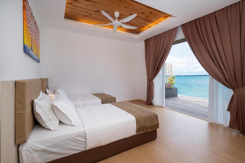 Sand Bay Resort Semporna Dış mekan fotoğraf
