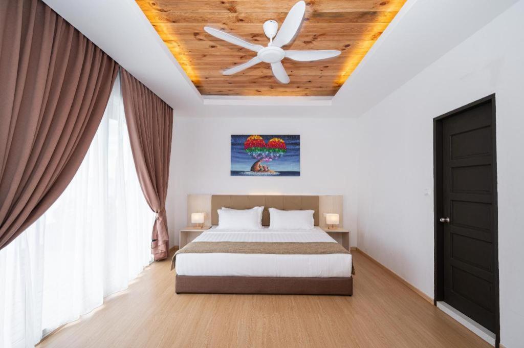 Sand Bay Resort Semporna Dış mekan fotoğraf