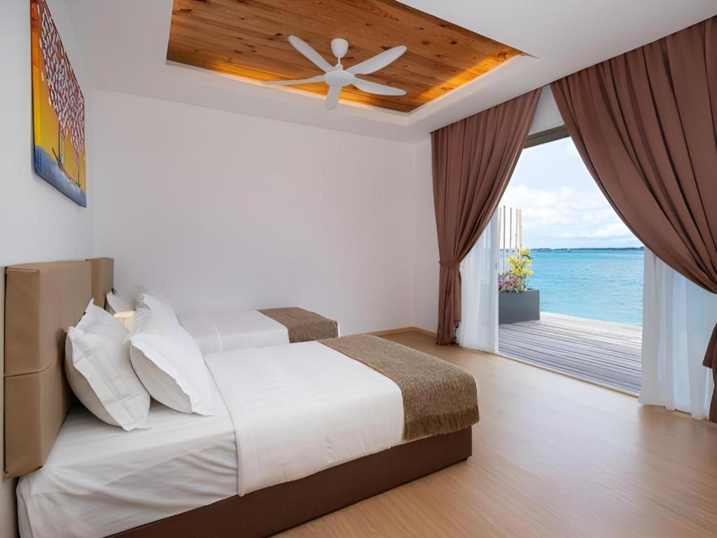 Sand Bay Resort Semporna Dış mekan fotoğraf